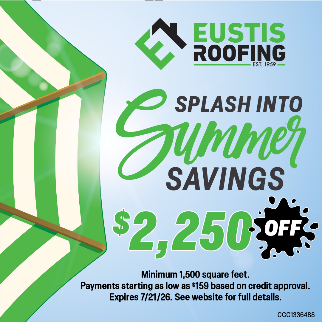Splash Into Summer Savings